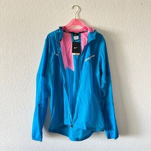 NWT Nike Cyclone Lightweight Running Jacket Men's Size Medium